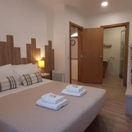 Prázdninový dům Casa Barbara - No Centro Historico De